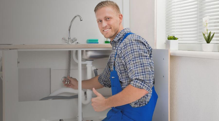 Professional same day plumber in Keymar, MD